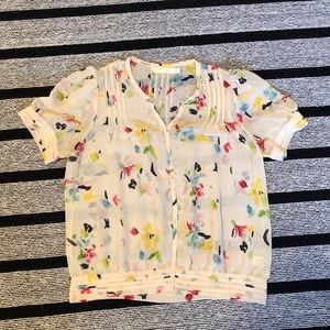 Urban Outfitters Tops - Abstract Print Blouse Urban Outfitters Tops - Abstract Print Blouse